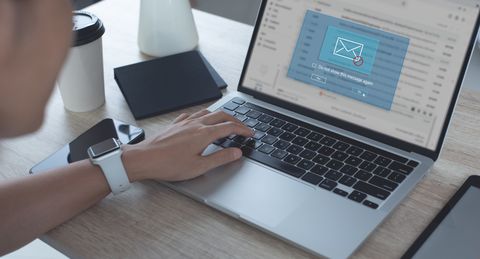 5 quick tips on how to organize business email