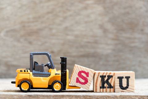 ¿Qué es el SKU de un producto y por qué es tan importante?