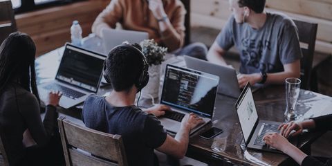 Technological Evolution and Workflow Automation in Creative Agencies
