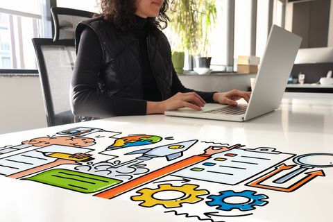 Digital content distribution: learn how to do it in practice