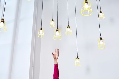 Increase creativity