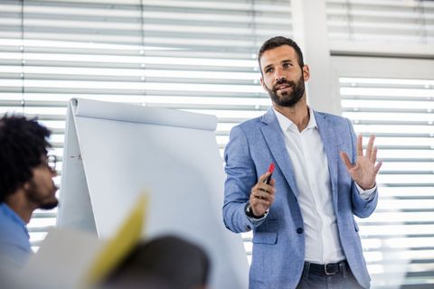 Gerente Estratégico