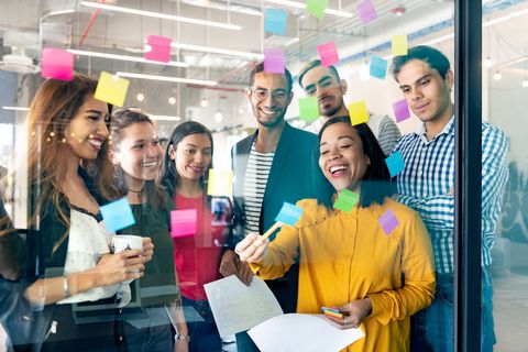 Herramientas de administración de procesos