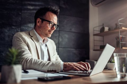 What is the best way to store digital files in the company