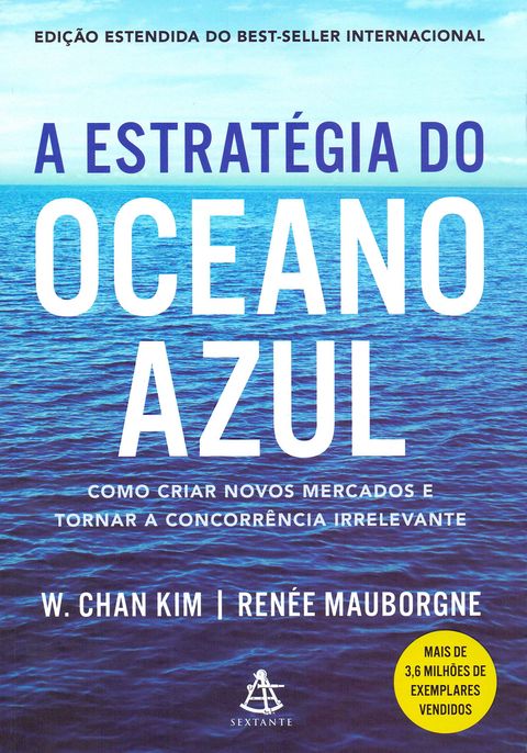 La estrategia del Océano Azul