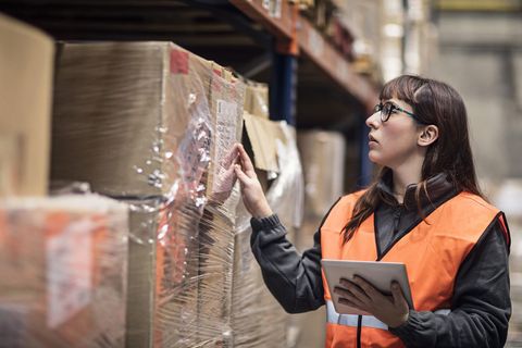Slow movers in inventory management