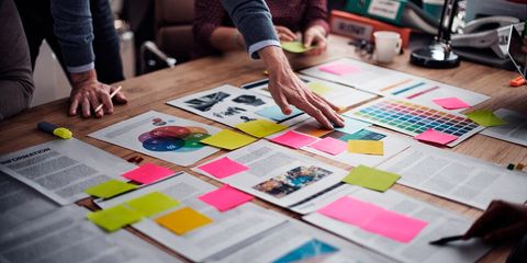 Agile Transformation: Integrating Innovation and Efficiency into Marketing Processes