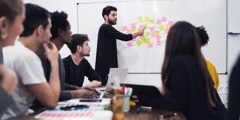The Role of Creative Operations in Creative Agencies