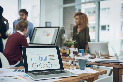 informe de marketing