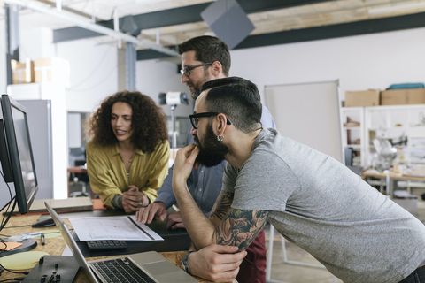 ¿Cómo puede la administración de la información ayudar a su empresa?