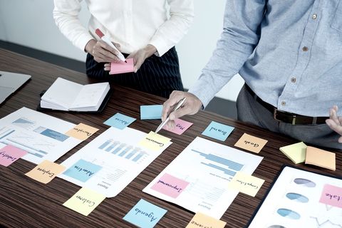 Data marketing: the foundation of competitive intelligence