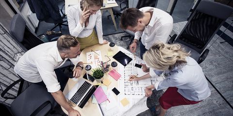 Interplanetary Symphony: Strategies for Creative Operations in the Marketing Agency